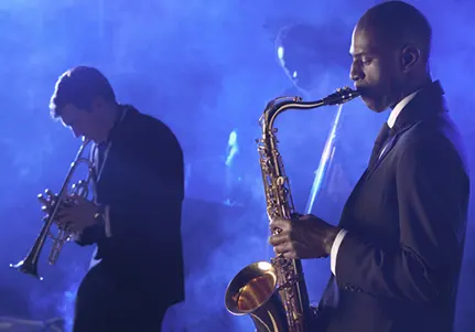 50,60�N��Jazz �C���[�W