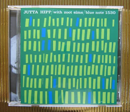 �W���P�b�g�ʐ^ Jutta Hipp with Zoot Sims
