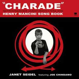 Janet Seidel - Charade Henry Mancini Song Book