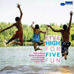 High Five - Five For Fun