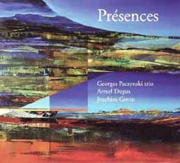 Georges Paczynski Trio - Presences