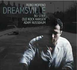 Bobo Moreno - Dreamsville