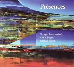 Georges Paczynski Trio - Presences