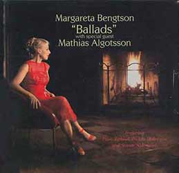 Margareta Bengtson - Ballads