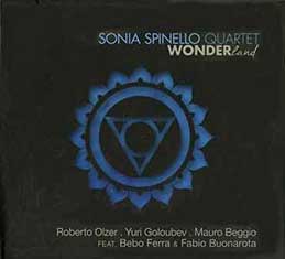 Sonia Spinello - Wonderland
