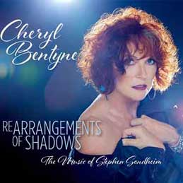 Cheryl Bentyne - Rearrangements Of Shadows
