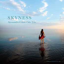 Alessandro Galati Oslo Trio - Skyness