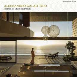 Alessandro Galati Trio - Portrait In Black And White
