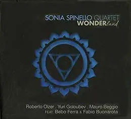 Sonia Spinello - Wonderland