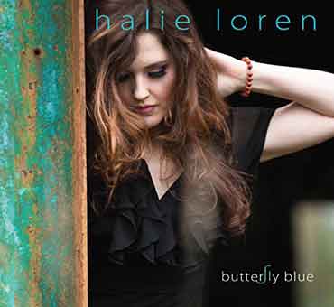 Halie Loren - Butterfly Blue