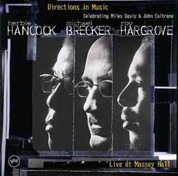 Herbie Hancock, etc - Directions in Music