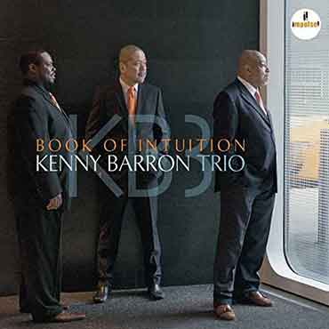 Kenny Barron Trio - Book of Intuition